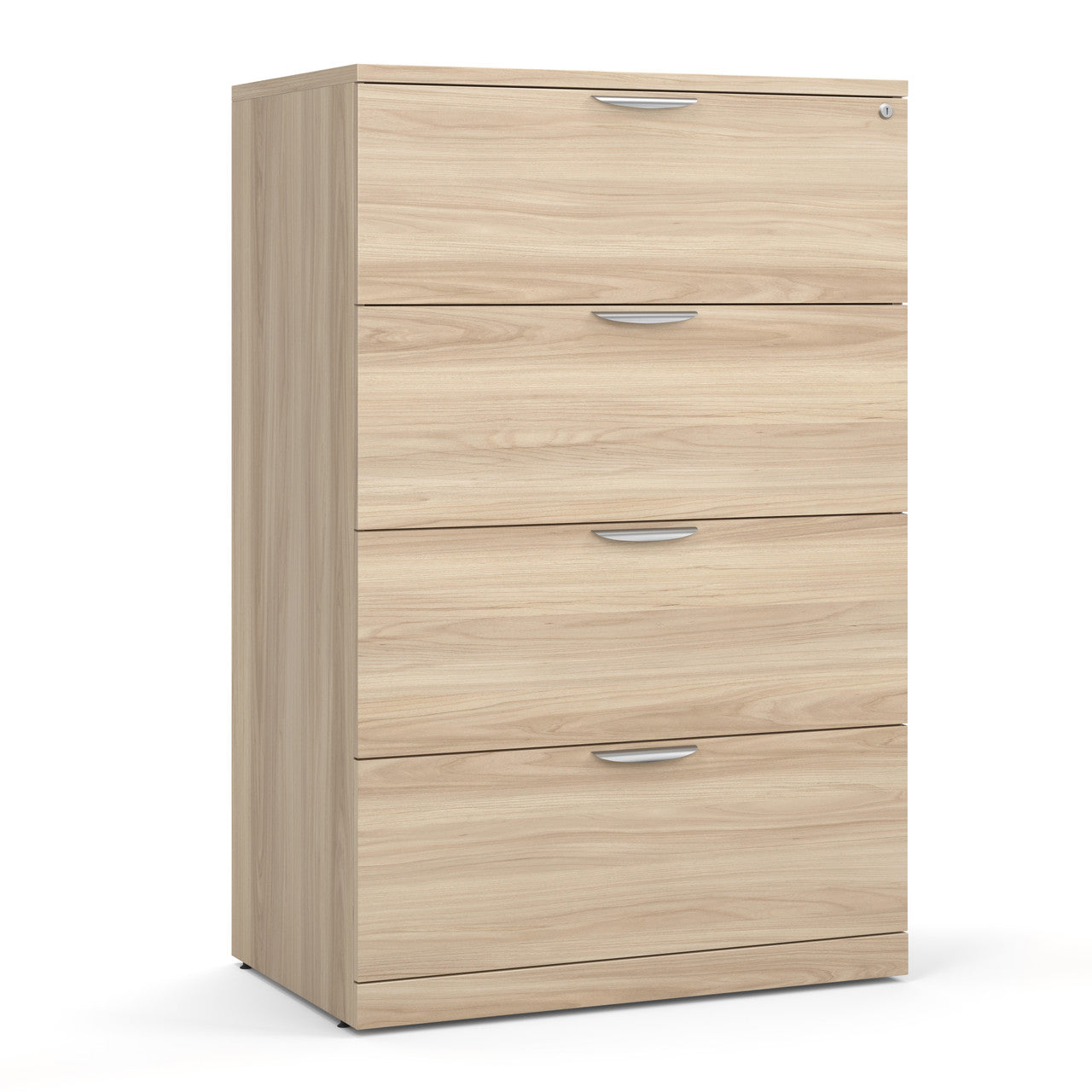 OS Laminate Lateral Files | 4 Drawer Lateral File Cabinet