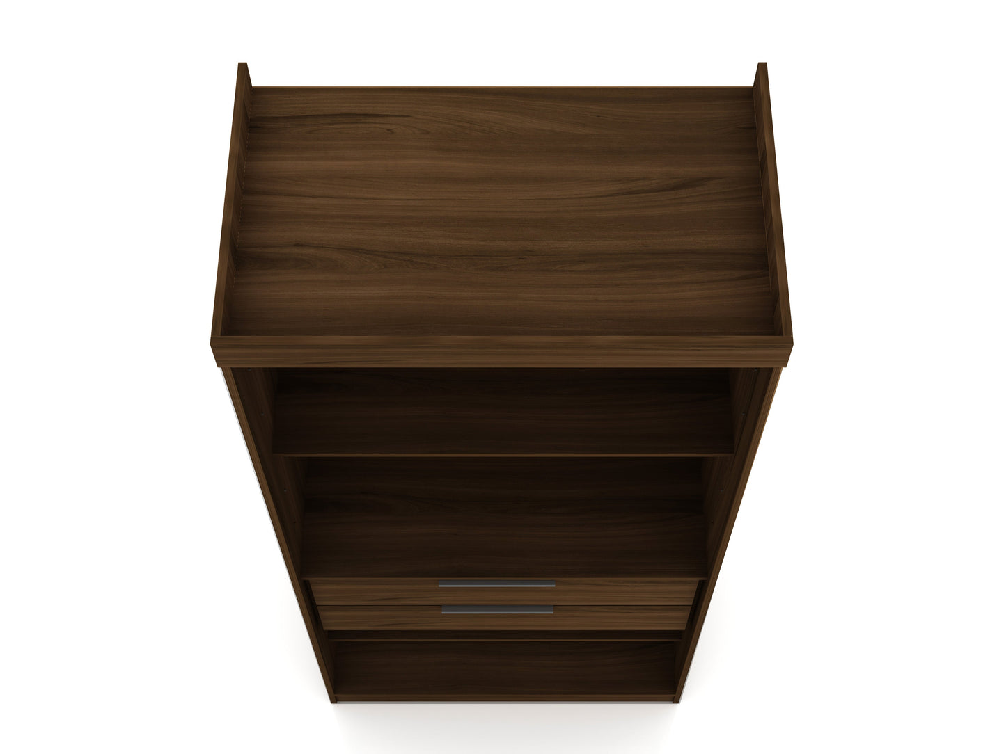 Manhattan Comfort Mulberry Wardrobe/ Armoire/ Closet - Set of 3