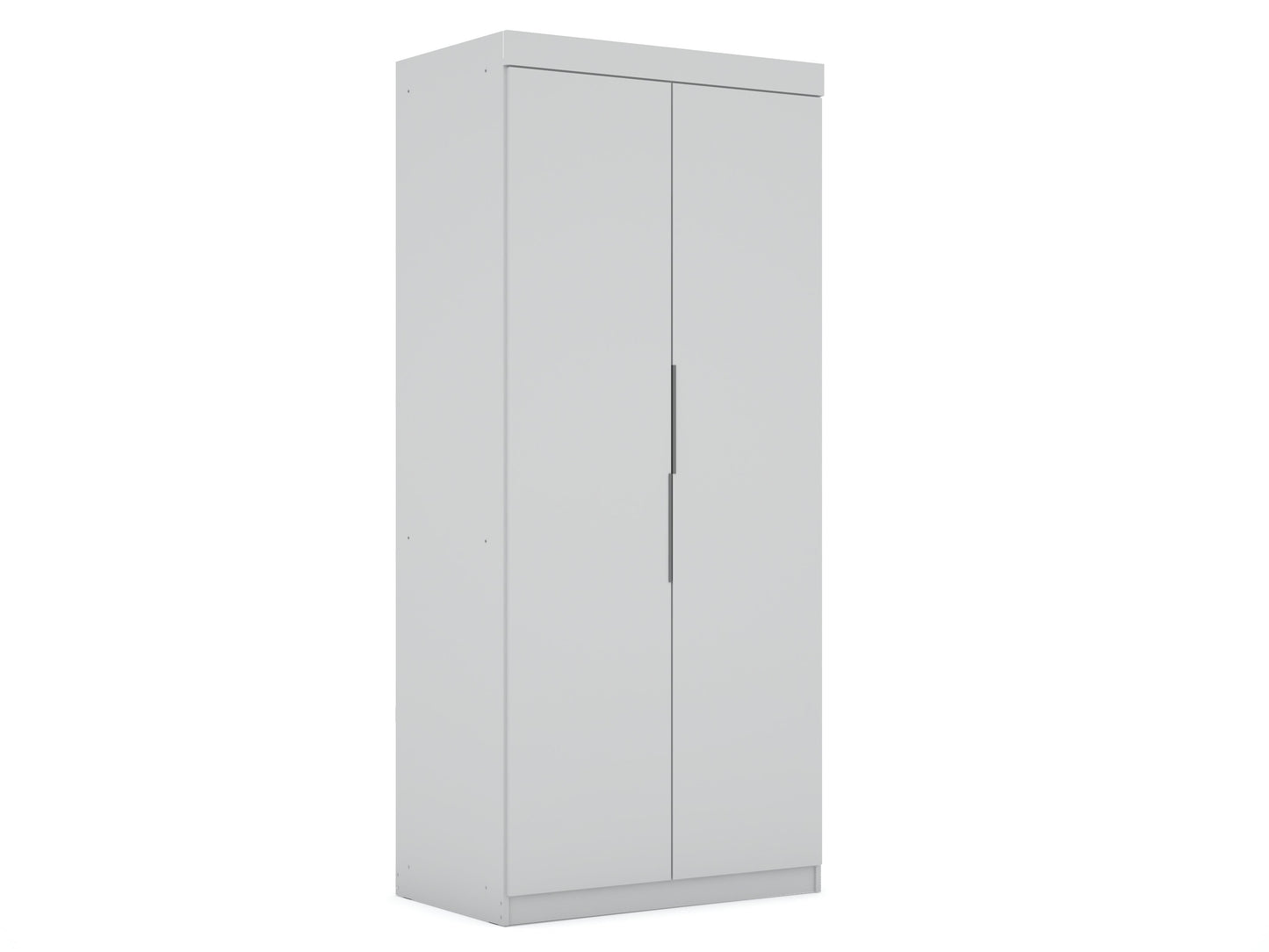 Manhattan Comfort Mulberry Wardrobe/ Armoire/ Closet