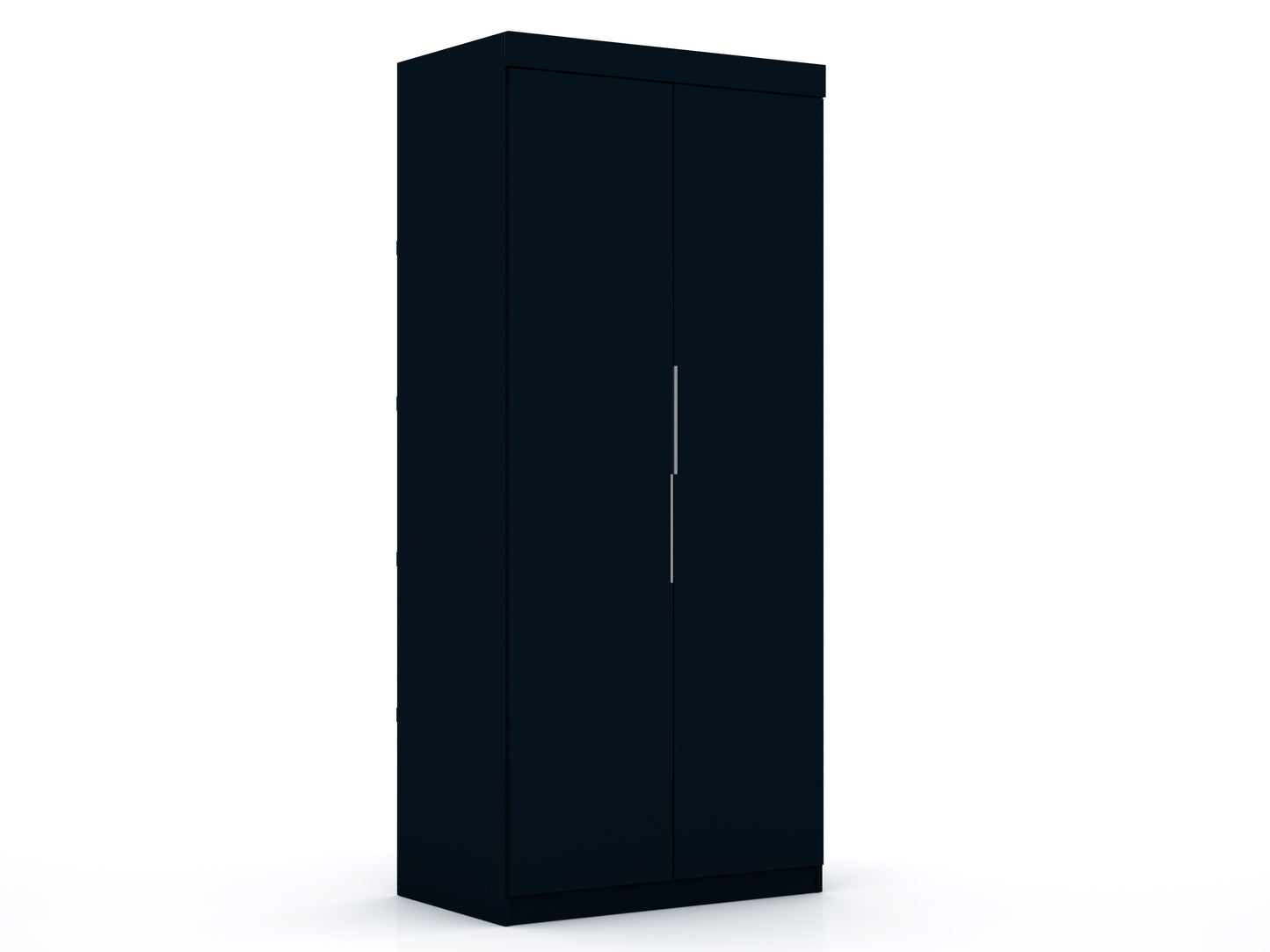 Manhattan Comfort Mulberry Wardrobe/ Armoire/ Closet