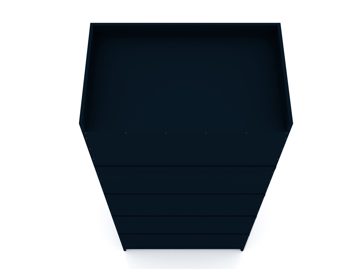 Manhattan Comfort Mulberry Wardrobe/ Armoire/ Closet