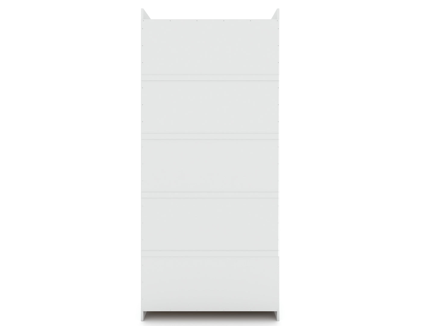 Manhattan Comfort Mulberry Wardrobe/ Armoire/ Closet - Set of 2