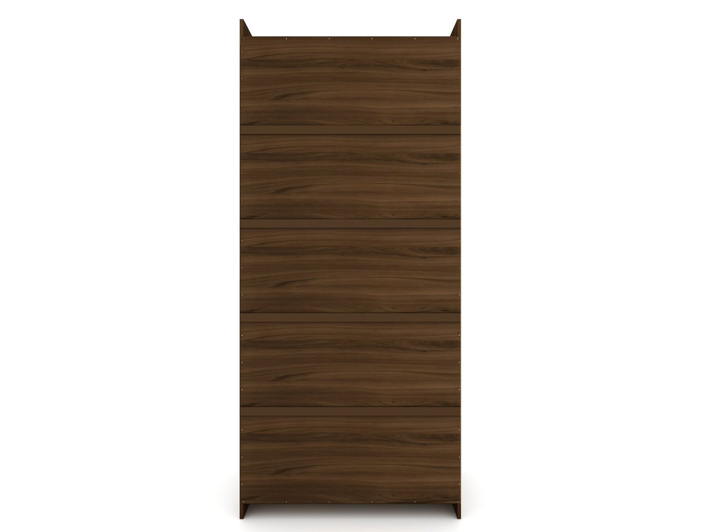 Manhattan Comfort Mulberry Wardrobe/ Armoire/ Closet - Set of 2