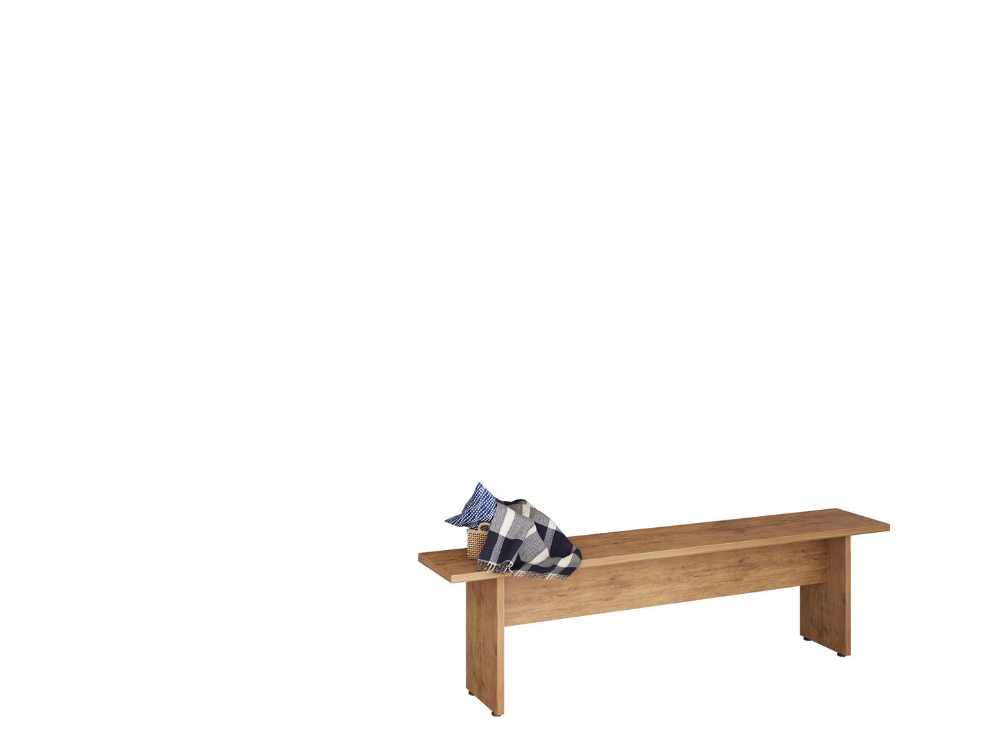 Manhattan Comfort Nomad Dining Bench