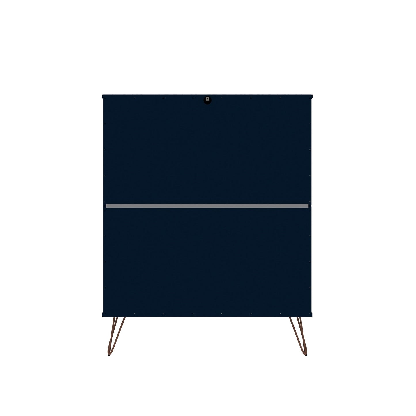 Manhattan Comfort 3-Piece Rockefeller Bedroom Dresser Set