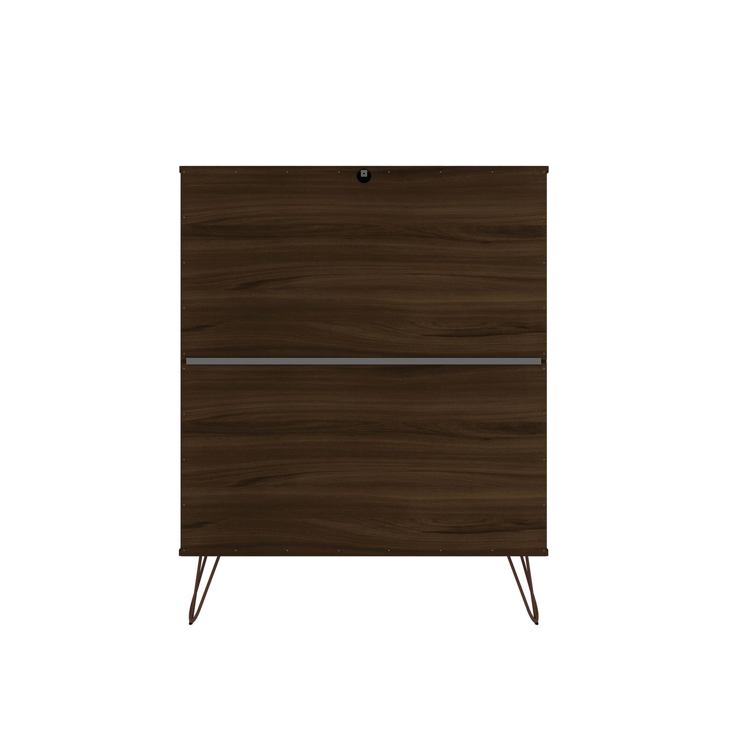 Manhattan Comfort 3-Piece Rockefeller Bedroom Dresser Set
