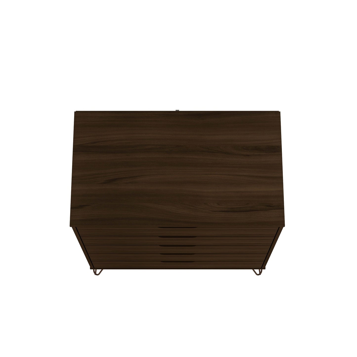 Manhattan Comfort 3-Piece Rockefeller Bedroom Dresser Set