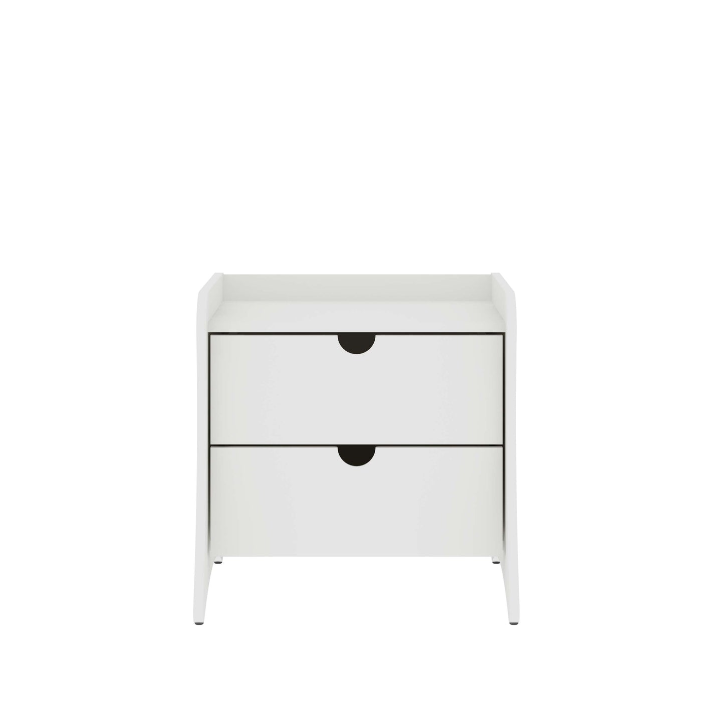 Manhattan Comfort Coney Nightstand