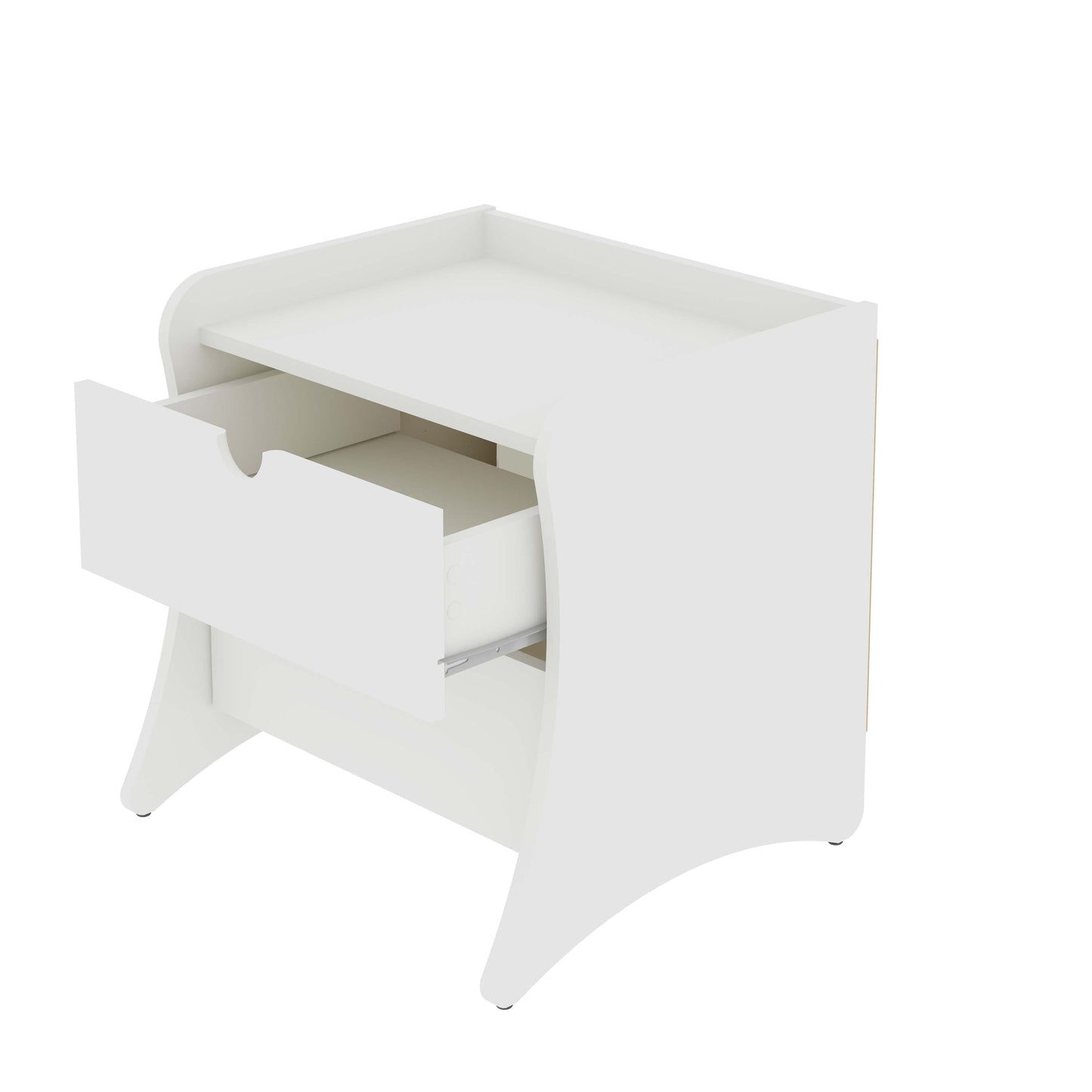 Manhattan Comfort Coney Nightstand