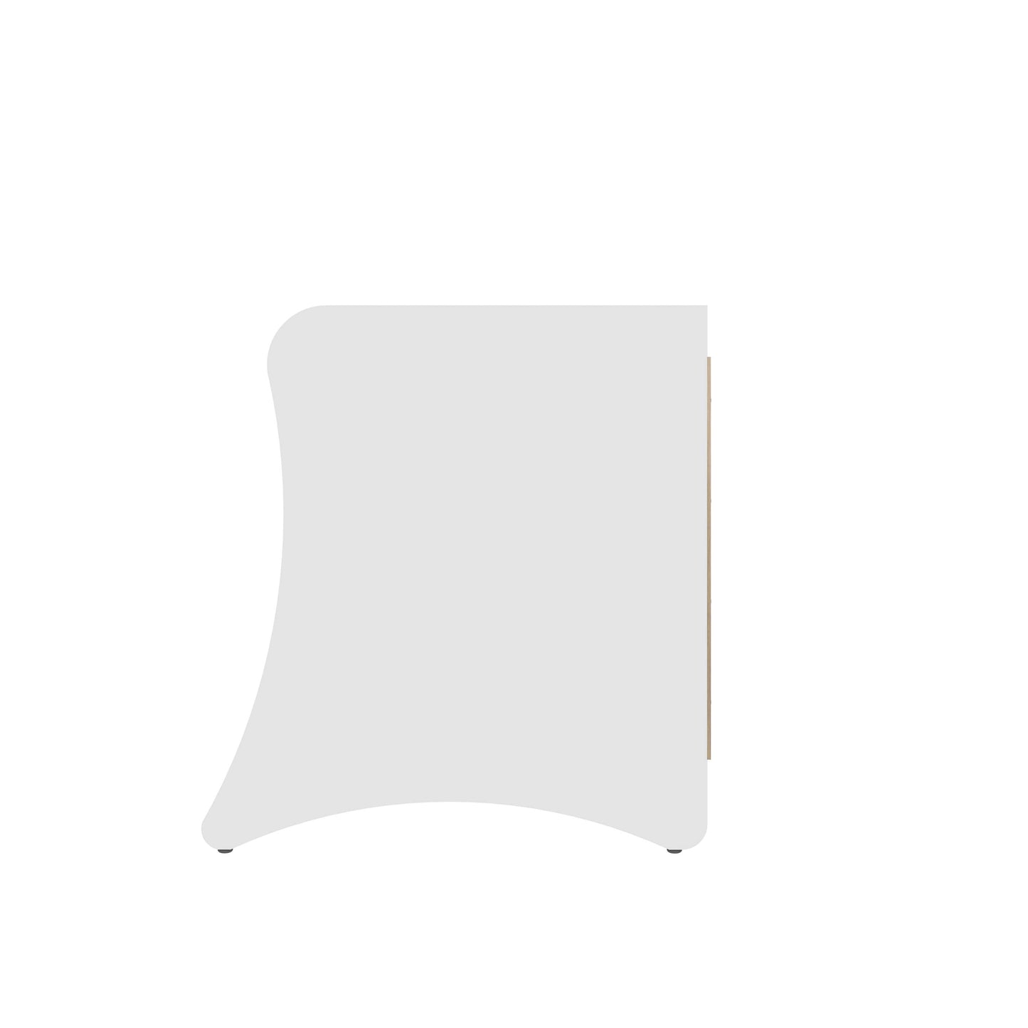 Manhattan Comfort Coney Nightstand