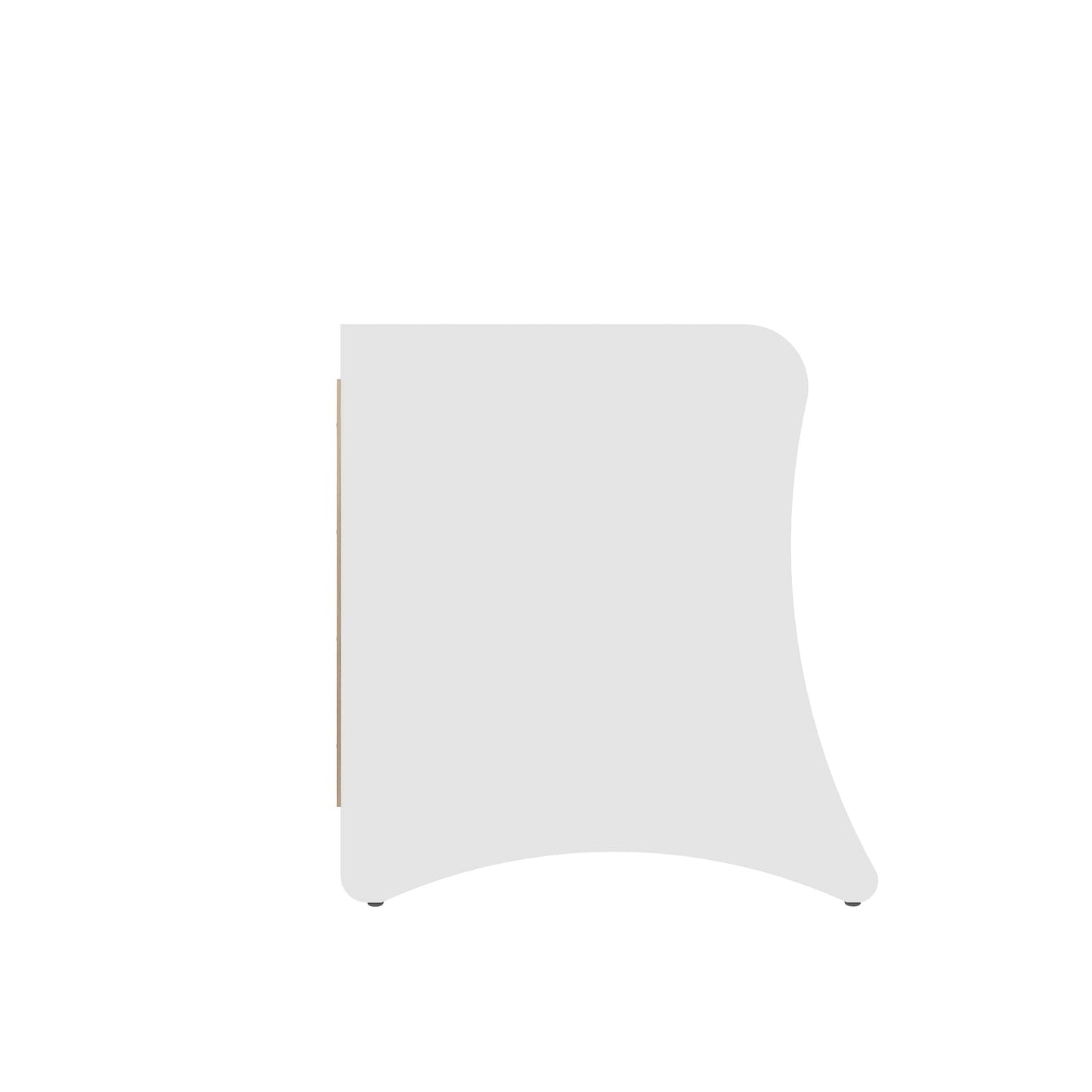 Manhattan Comfort Coney Nightstand