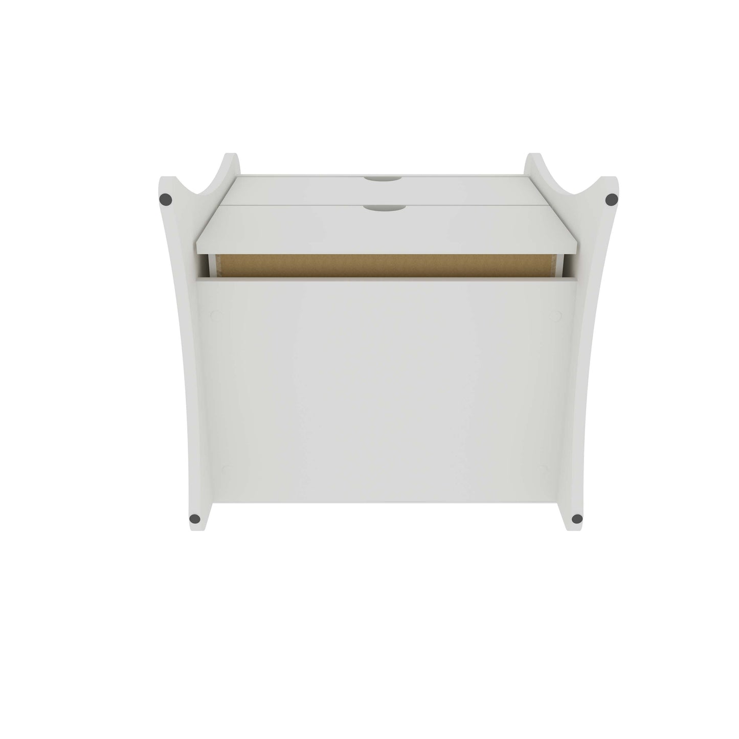 Manhattan Comfort 2-Piece Coney Dresser and Nightstand