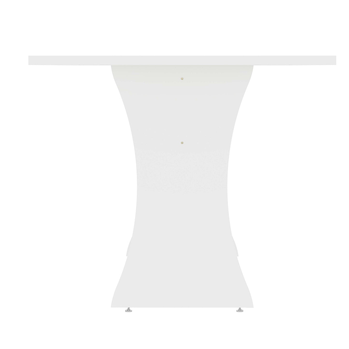 Manhattan Comfort Coney Dining Table