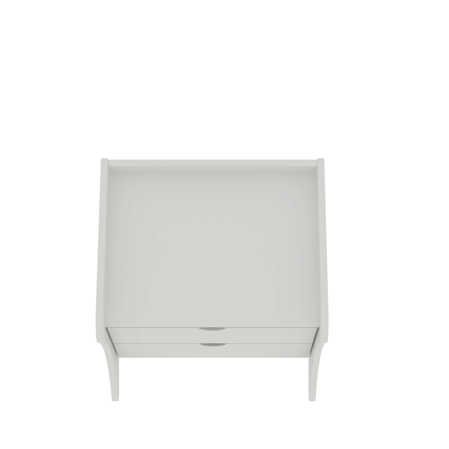 Manhattan Comfort 3-Piece Coney Dresser and 2 Nightstands