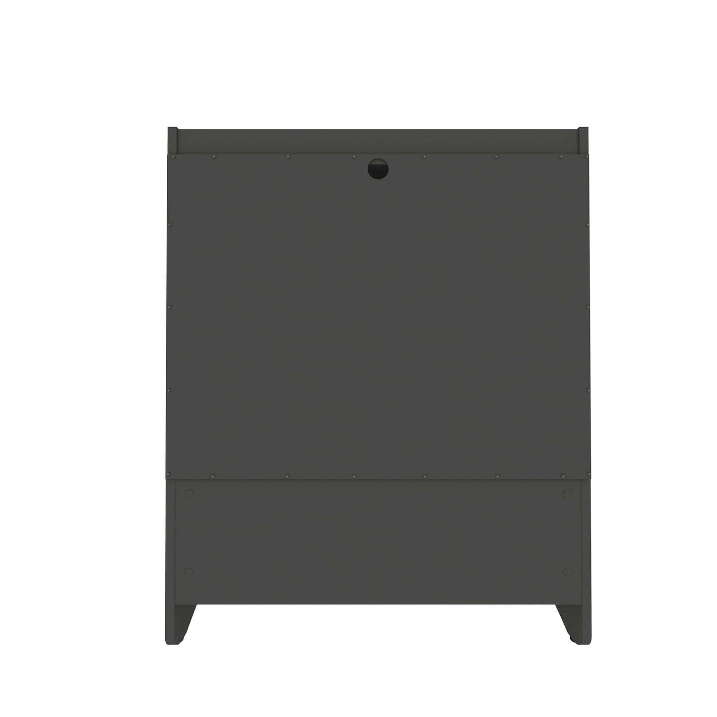 Manhattan Comfort 3-Piece Coney Dresser and 2 Nightstands