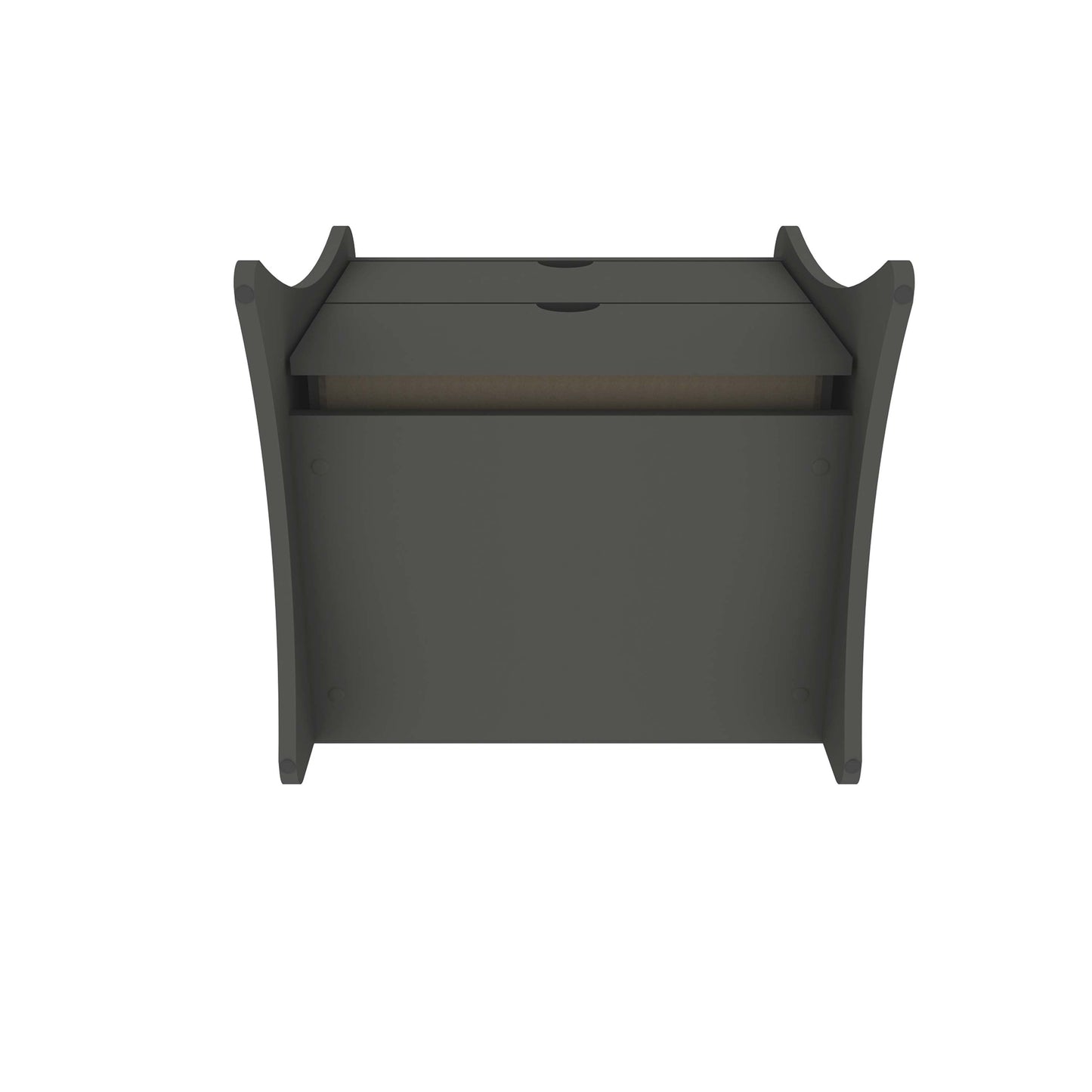 Manhattan Comfort 3-Piece Coney Dresser and 2 Nightstands