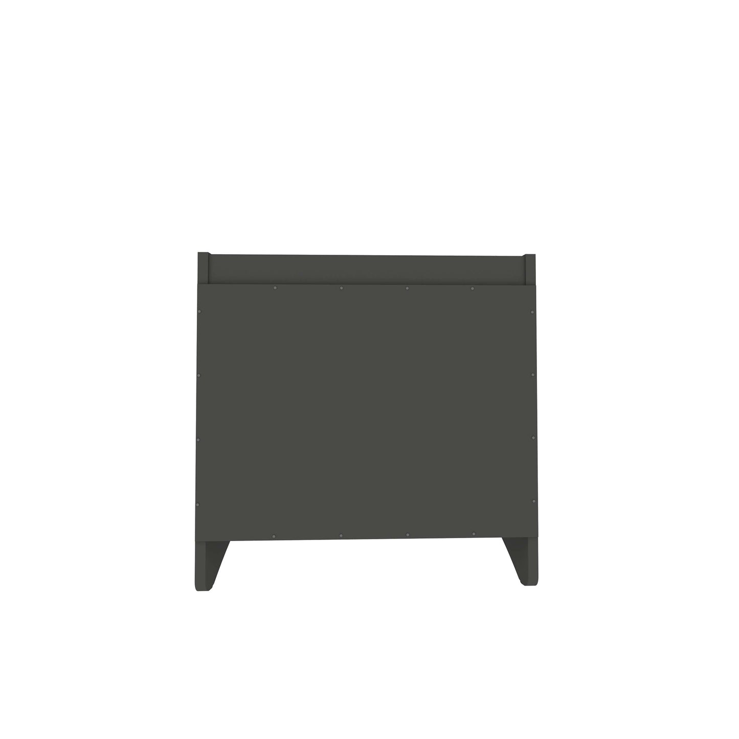 Manhattan Comfort 3-Piece Coney Dresser and 2 Nightstands