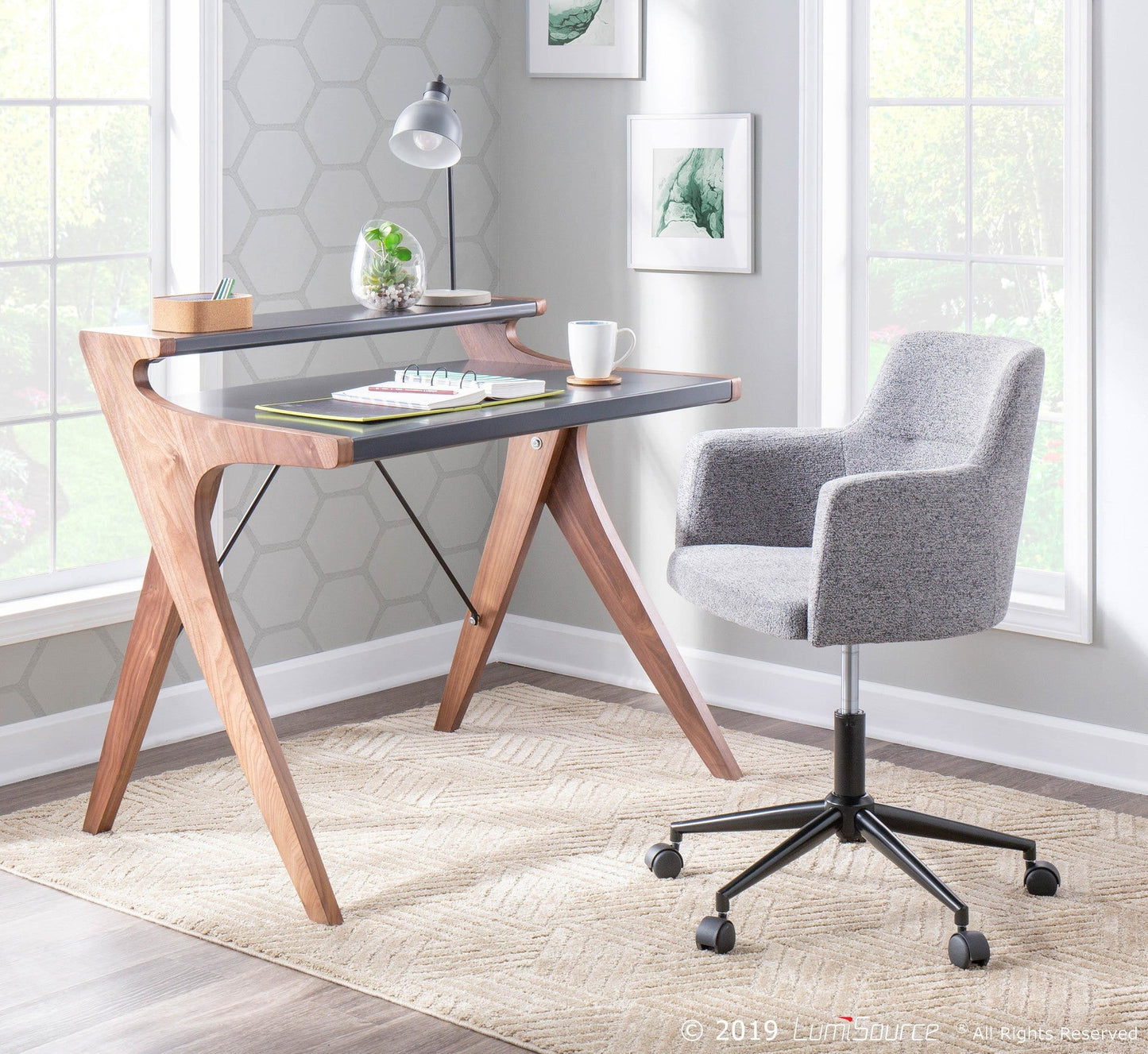 Majestic Office Furniture Desk