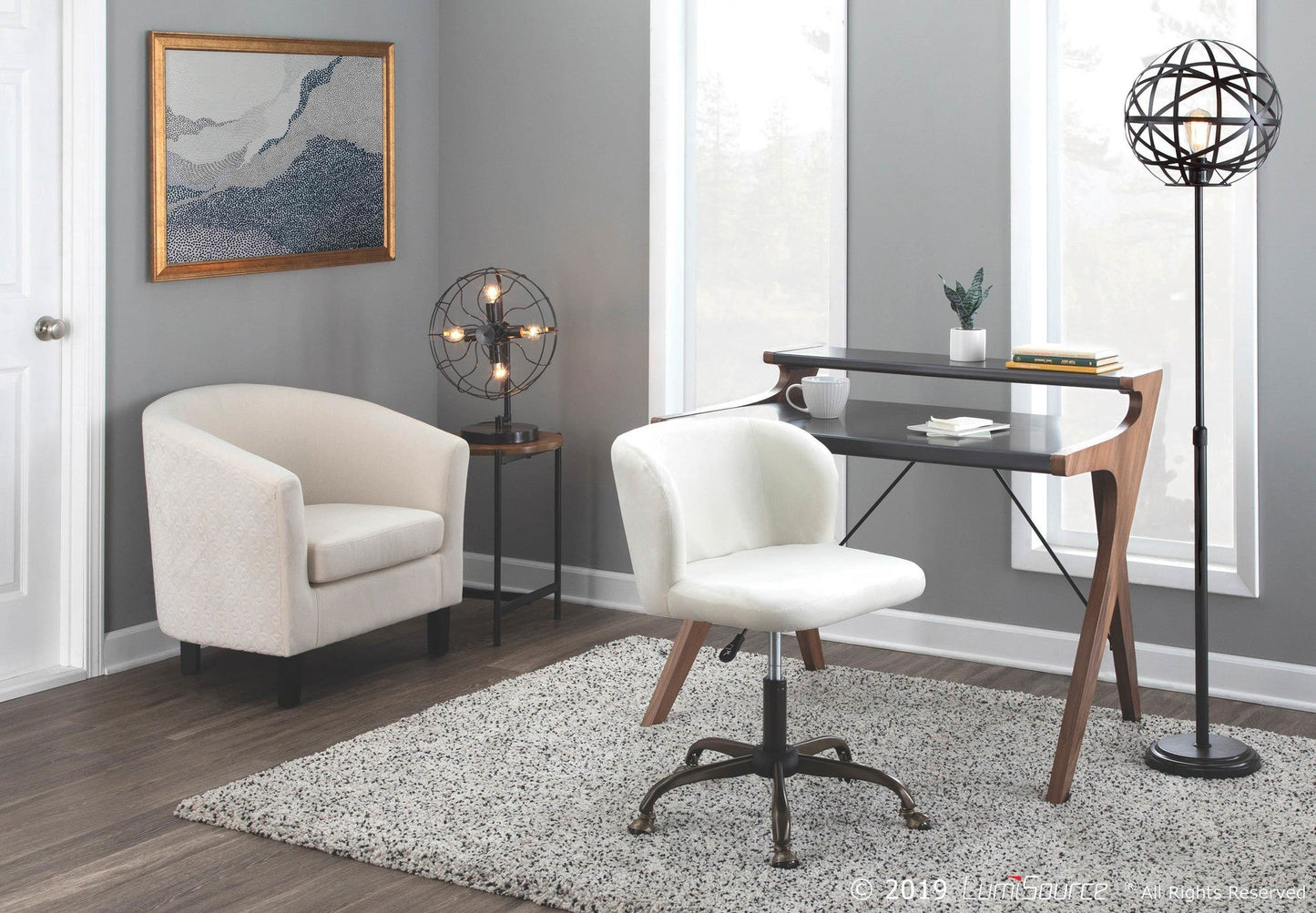 Majestic Office Furniture Desk