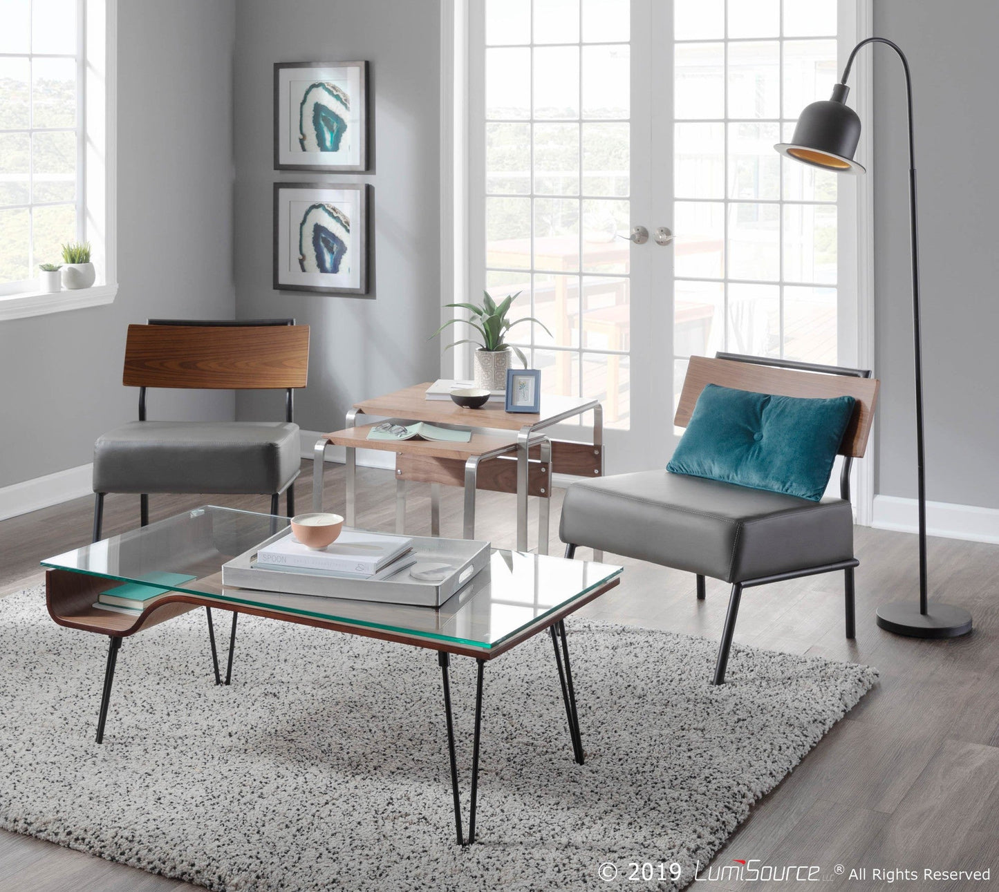 Majestic Office Furniture Accent Chair