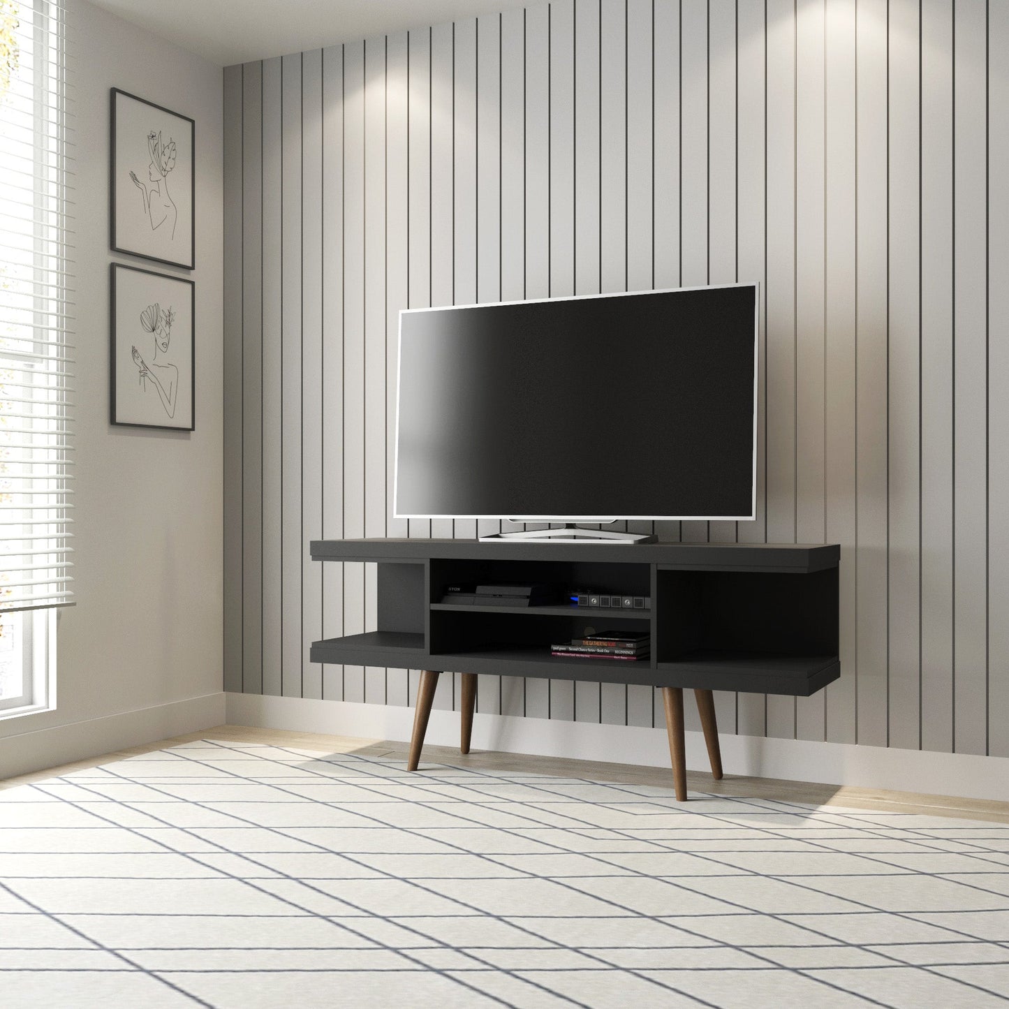 Manhattan Comfort Utopia TV Stand
