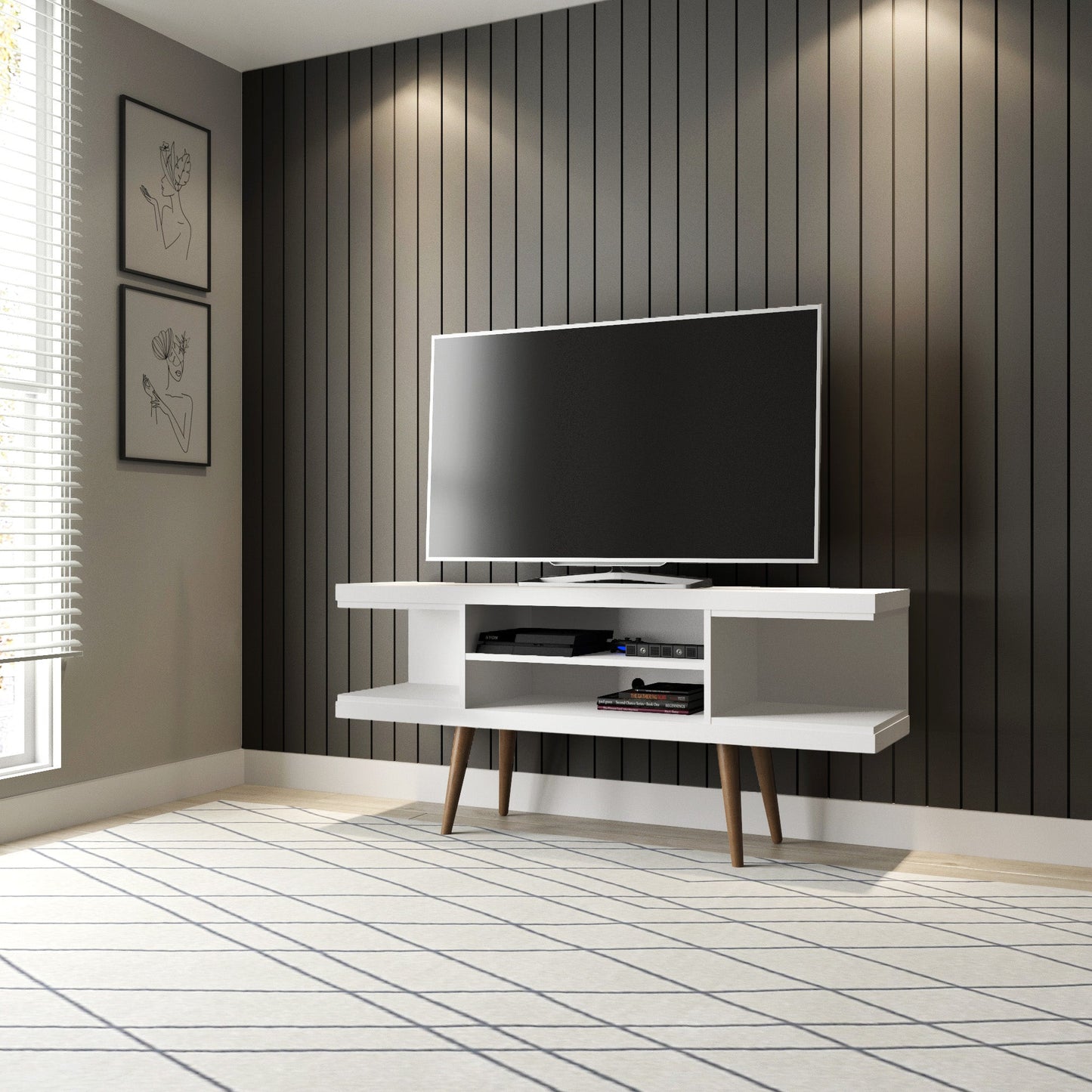 Manhattan Comfort Utopia TV Stand