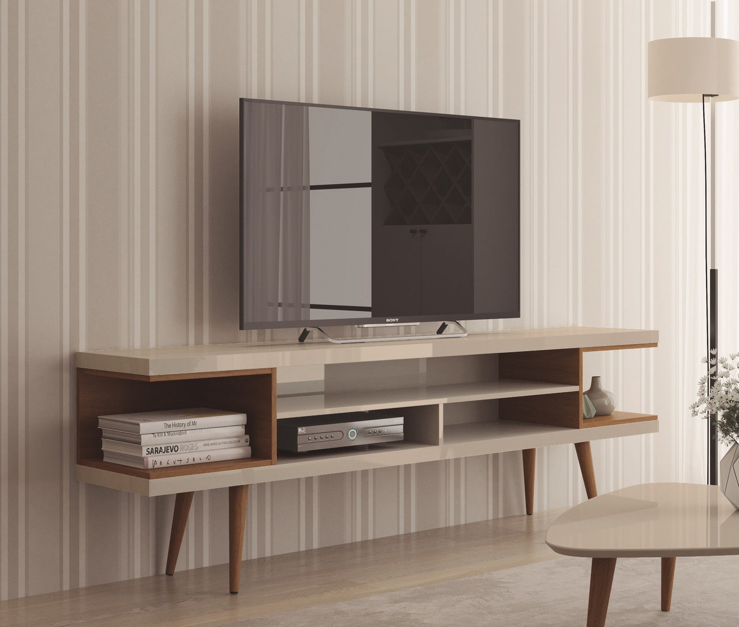 Manhattan Comfort Utopia TV Stand