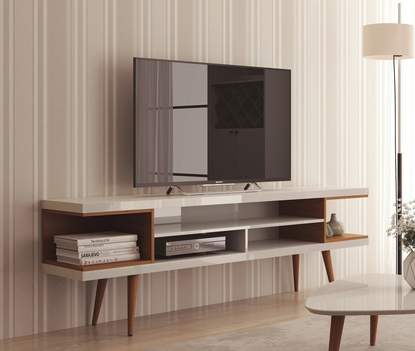Manhattan Comfort Utopia TV Stand
