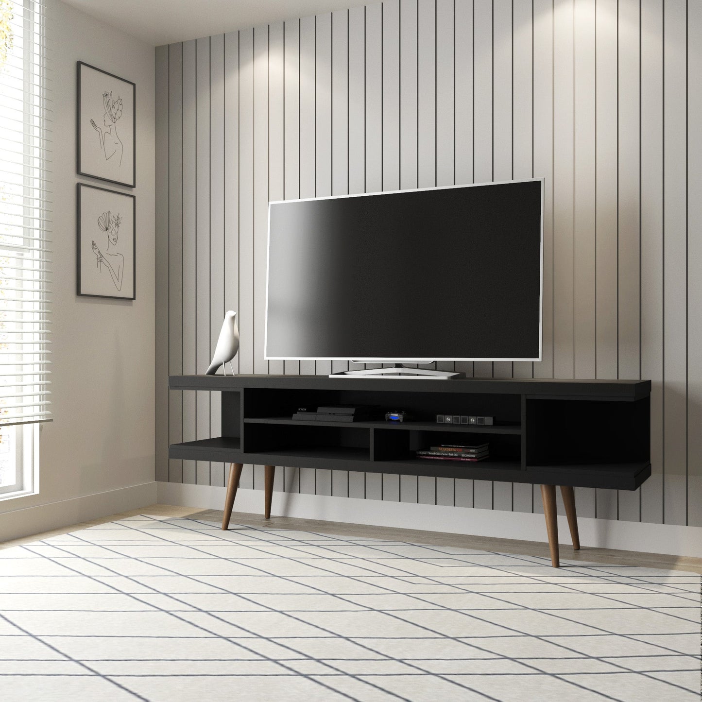 Manhattan Comfort Utopia TV Stand