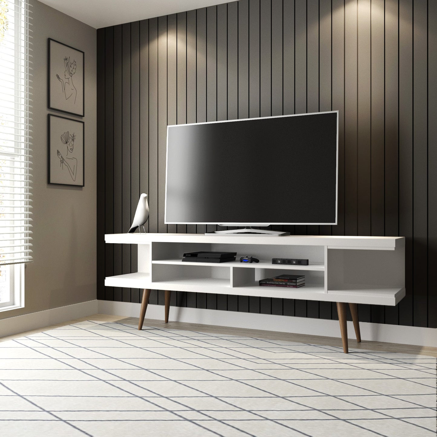 Manhattan Comfort Utopia TV Stand
