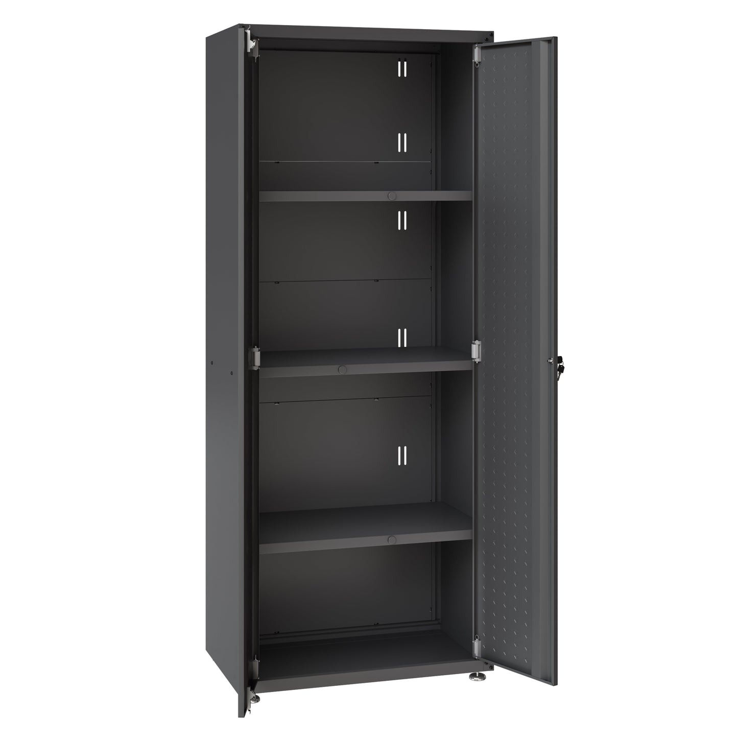 Manhattan Comfort Fortress Garage Cabinet