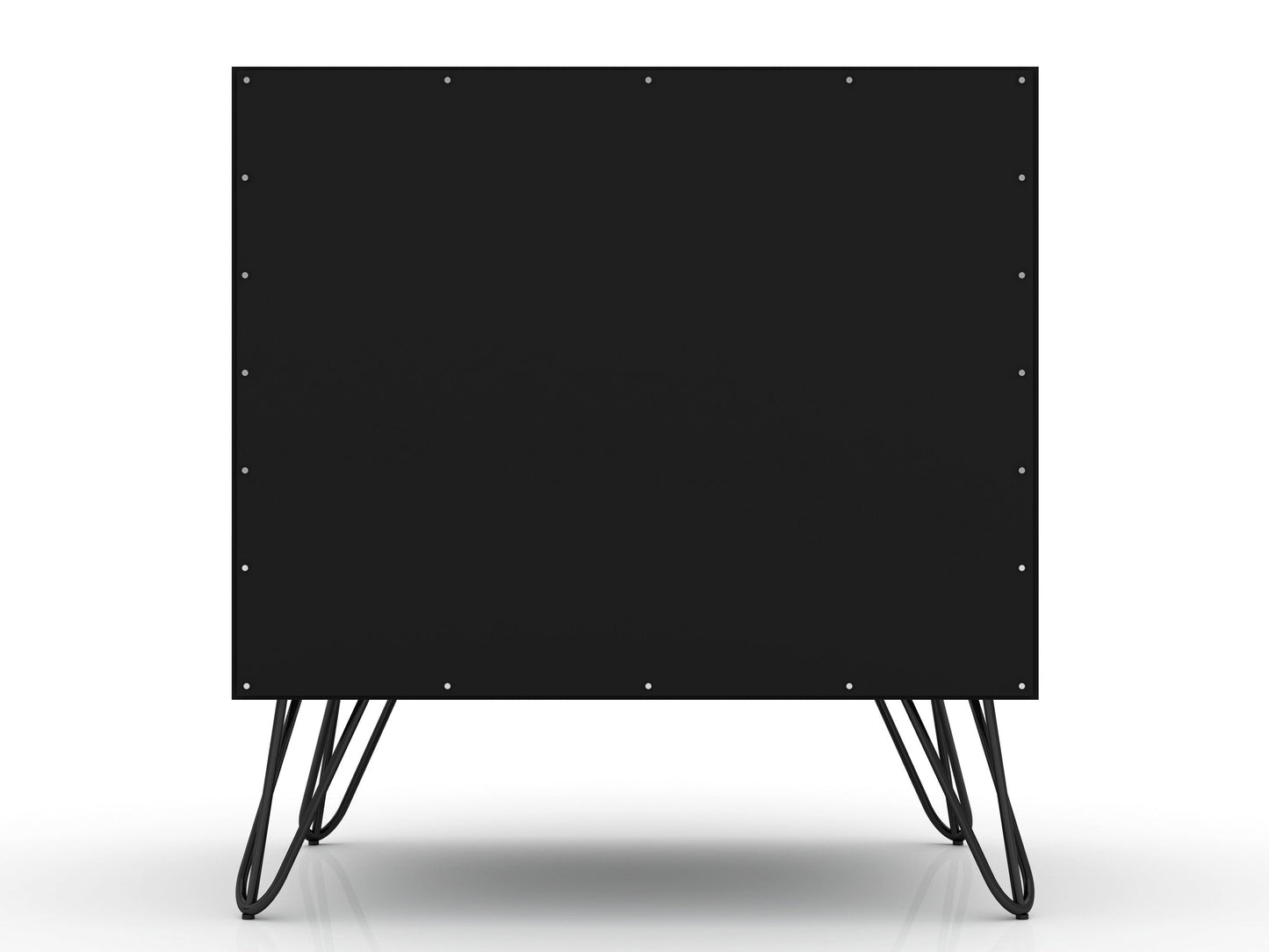 Manhattan Comfort Rockefeller Nightstand - Set of 2