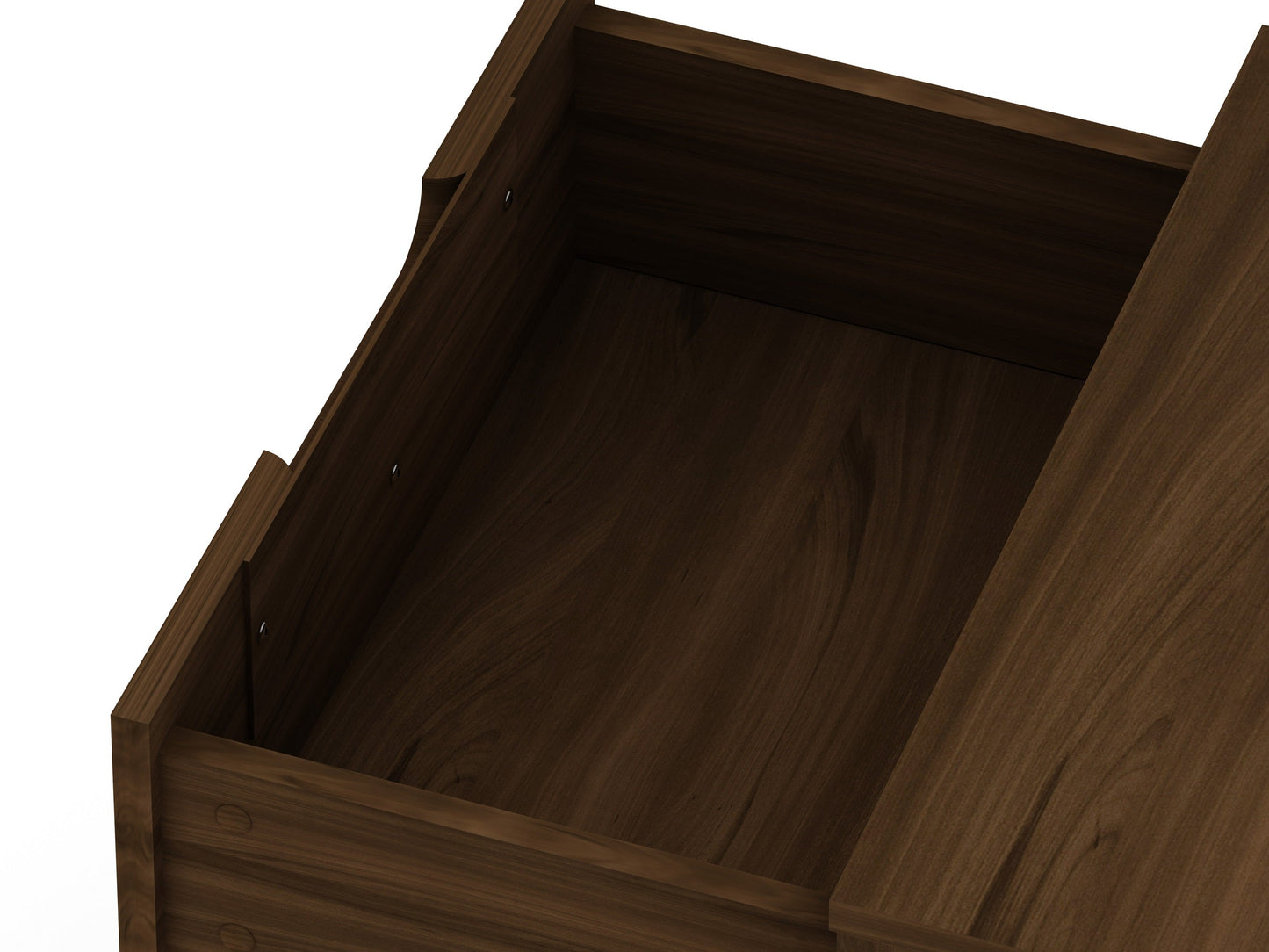Manhattan Comfort Rockefeller Nightstand - Set of 2