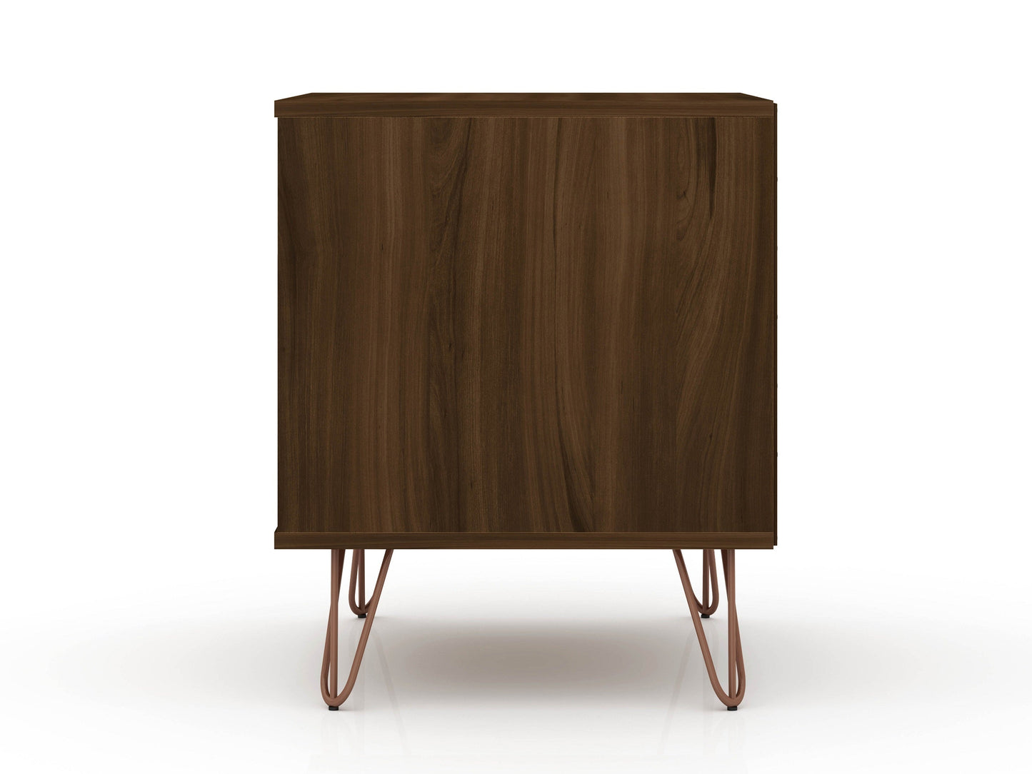 Manhattan Comfort Rockefeller Nightstand - Set of 2