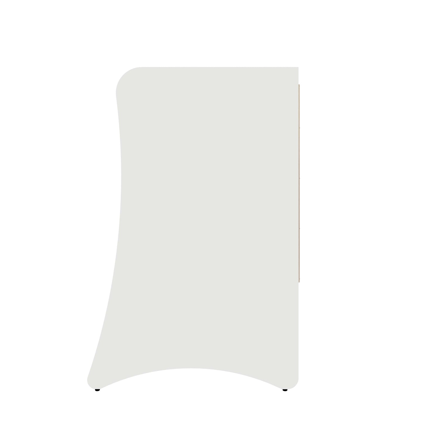 Manhattan Comfort Coney Dresser - Set of 2