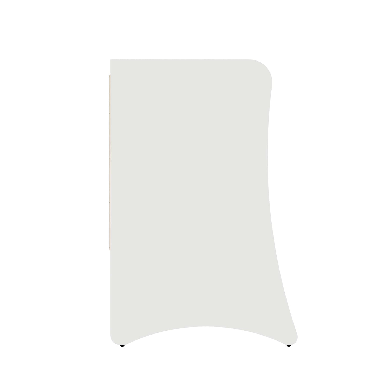 Manhattan Comfort Coney Dresser - Set of 2