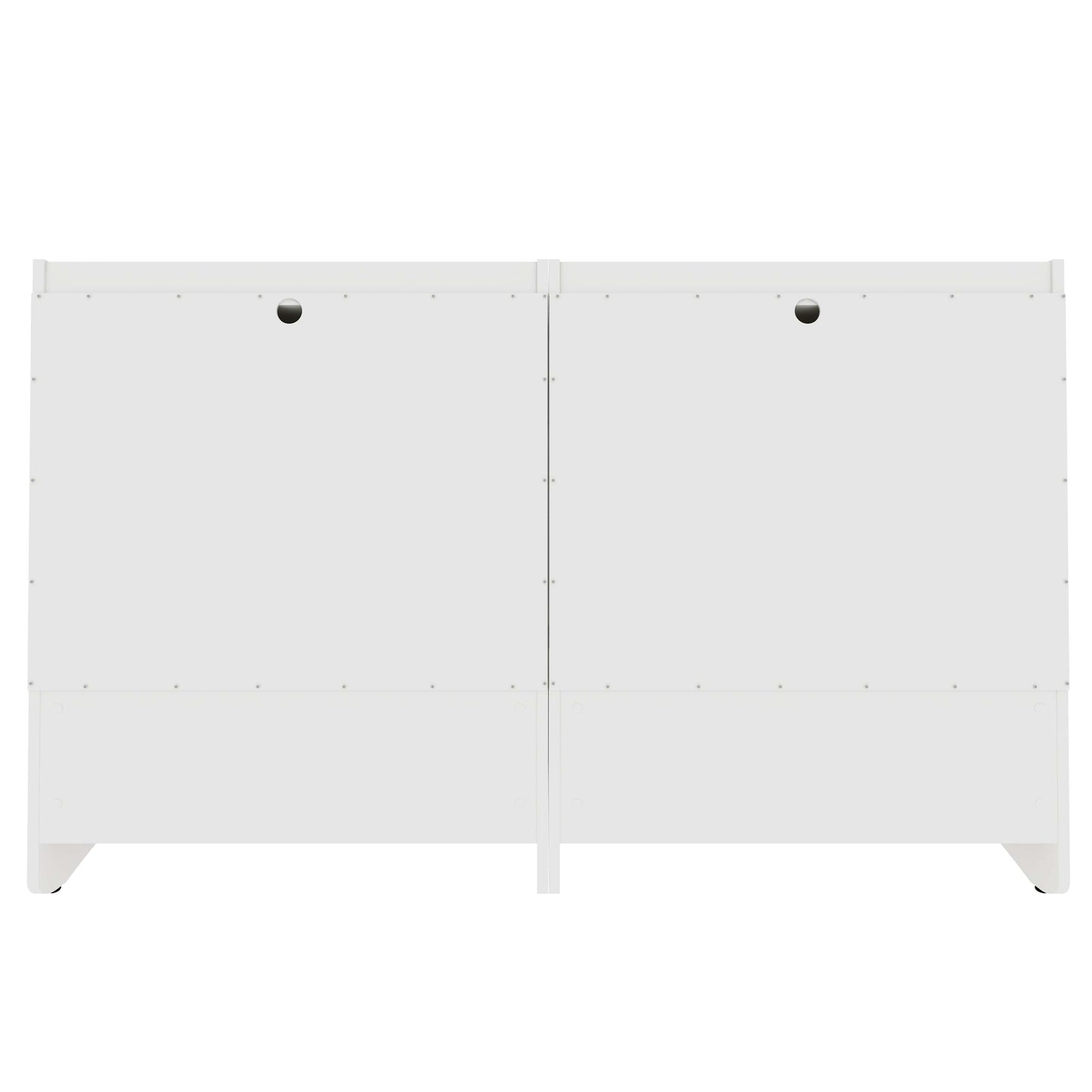 Manhattan Comfort Coney Dresser - Set of 2