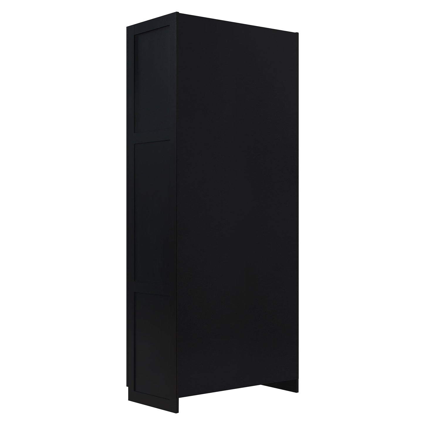 Manhattan Comfort Hopkins Storage Closet - Set of 2