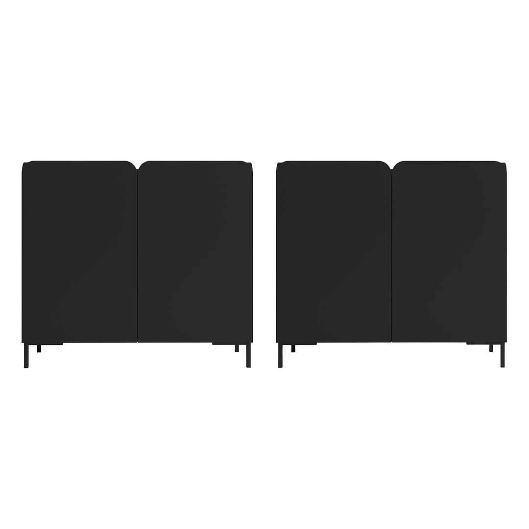 Manhattan Comfort Bogardus Accent Cabinet