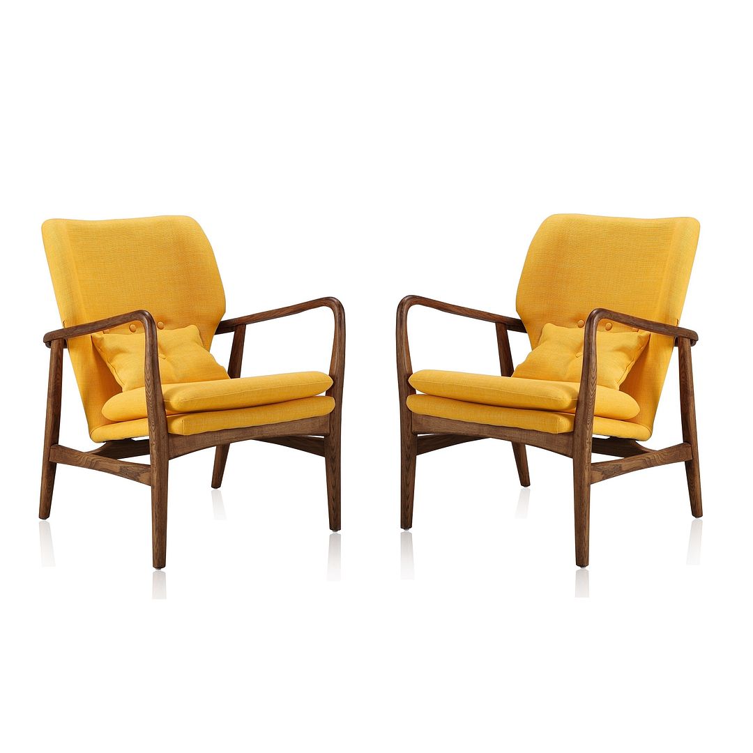 Manhattan Comfort Bradley Accent Chair