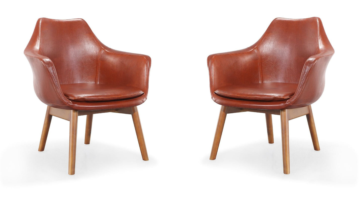 Manhattan Comfort Cronkite Accent Chair