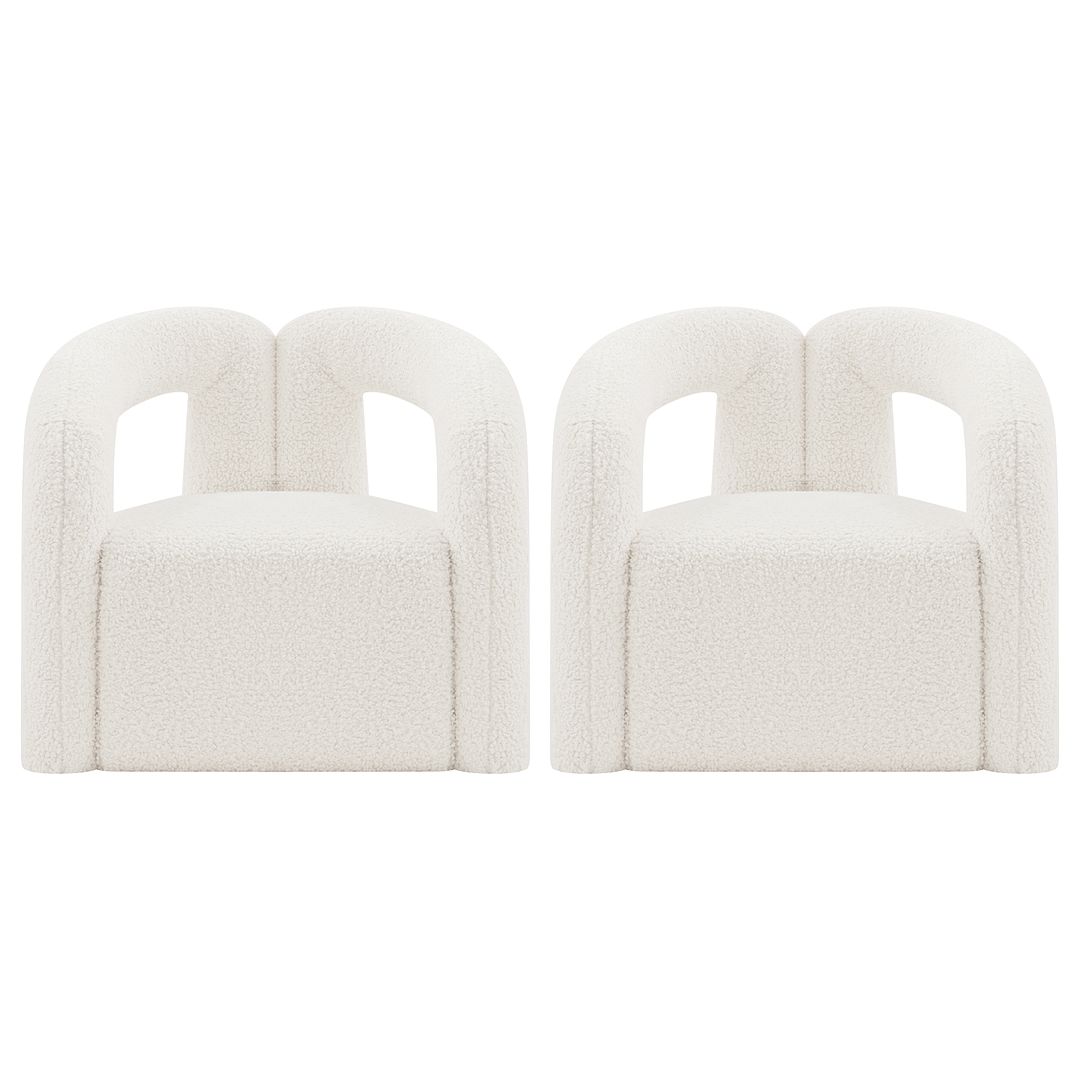 Manhattan Comfort Darian Accent Chair