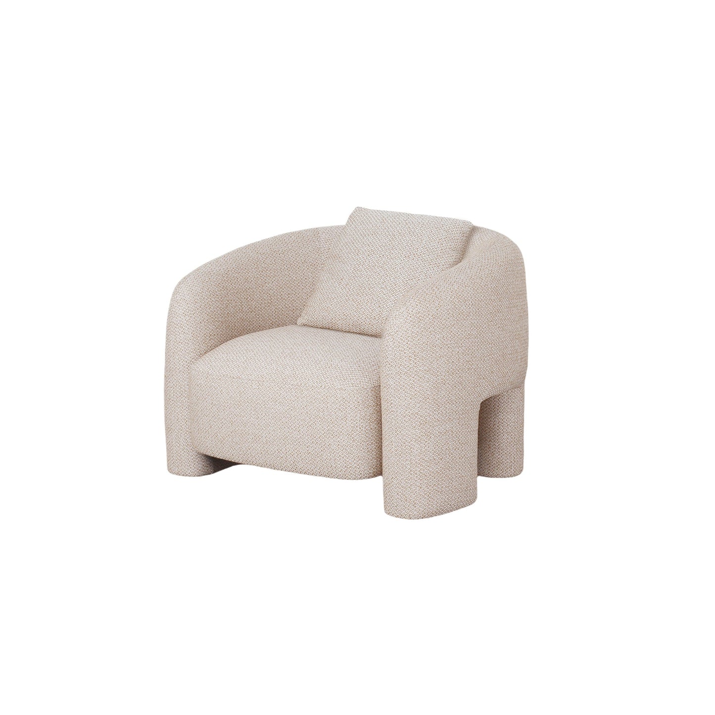 Manhattan Comfort Sylvia Accent Chair - Set of 2