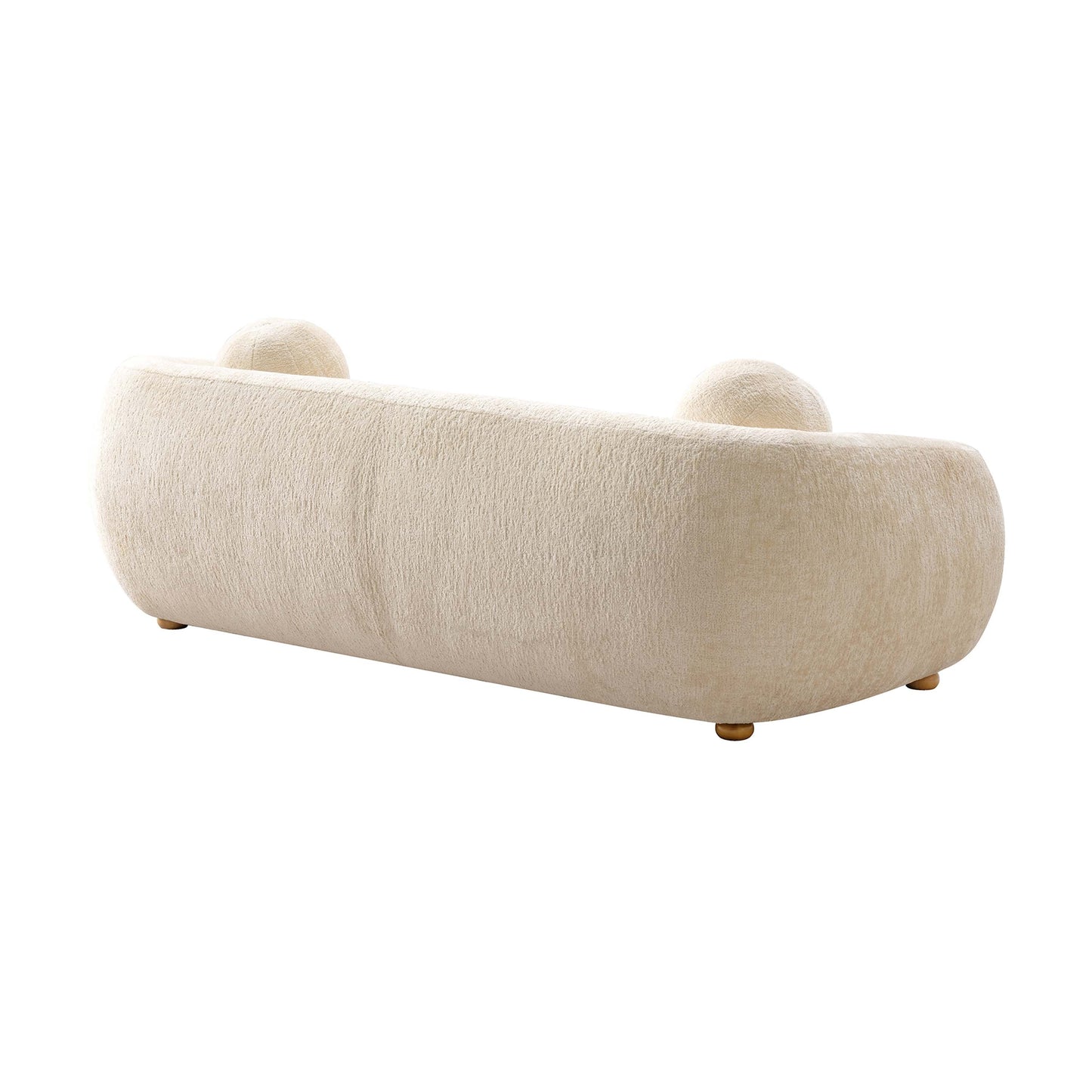 Manhattan Comfort 2-Piece Tribeca Sofa and Accent Chair