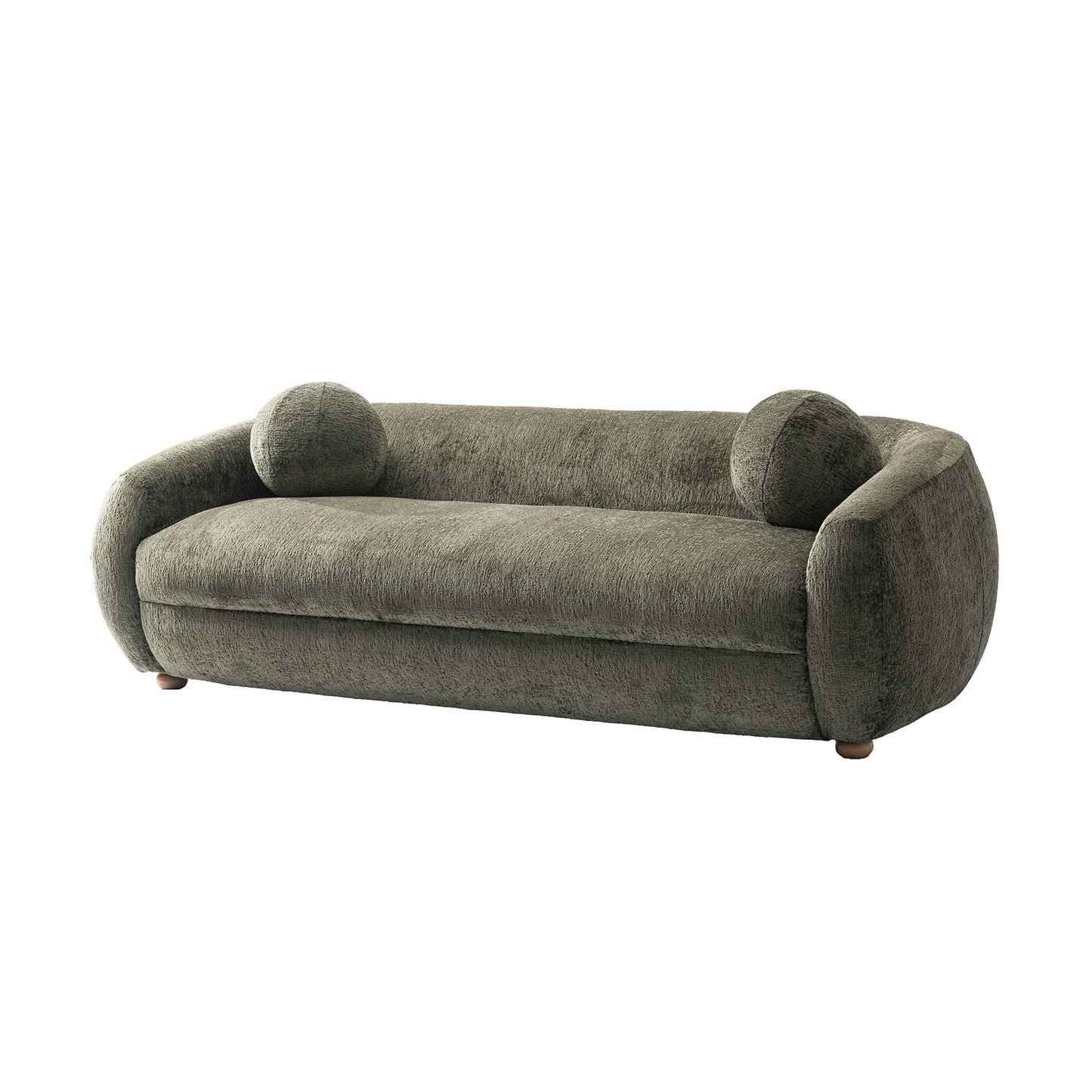 Manhattan Comfort 2-Piece Tribeca Sofa and Accent Chair