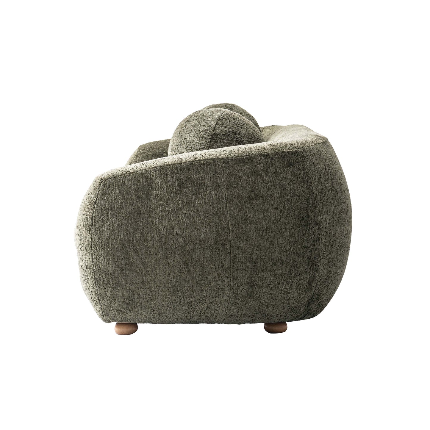 Manhattan Comfort 2-Piece Tribeca Sofa and Accent Chair