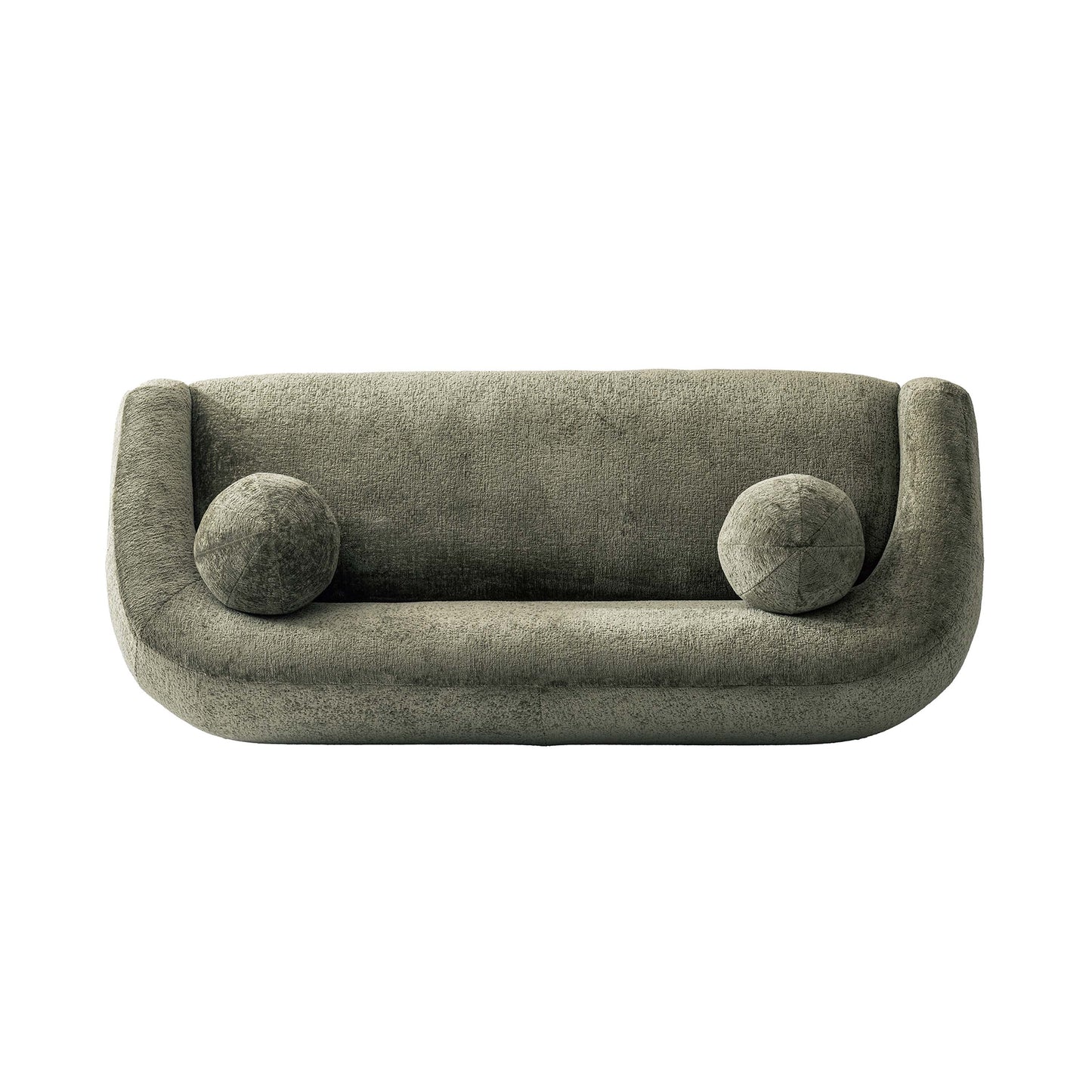 Manhattan Comfort 2-Piece Tribeca Sofa and Accent Chair