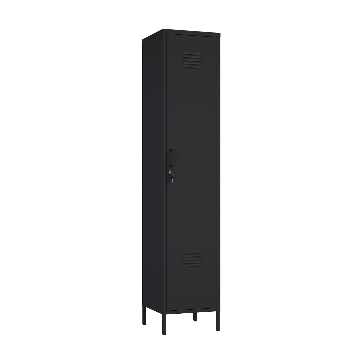 Manhattan Comfort 2-Piece Naomi Accent Cabinet and Storage Cabinet