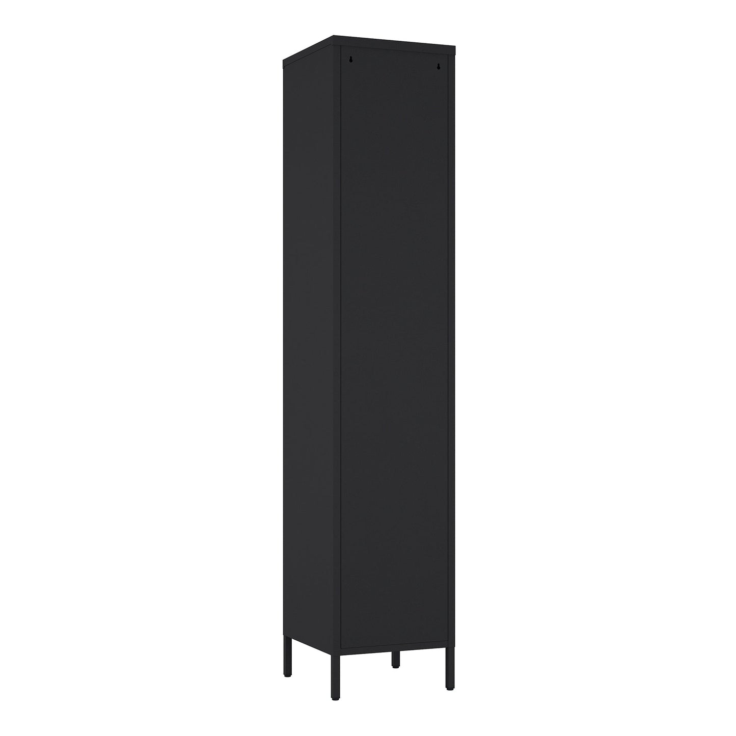 Manhattan Comfort 2-Piece Naomi Accent Cabinet and Storage Cabinet