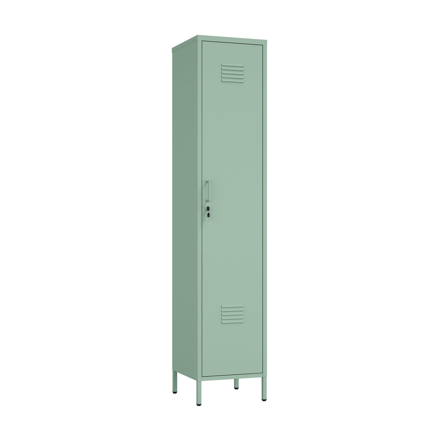 Manhattan Comfort 2-Piece Naomi Accent Cabinet and Storage Cabinet